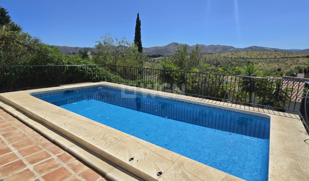 Resale - Villa - Puente De Don Manuel - Inland