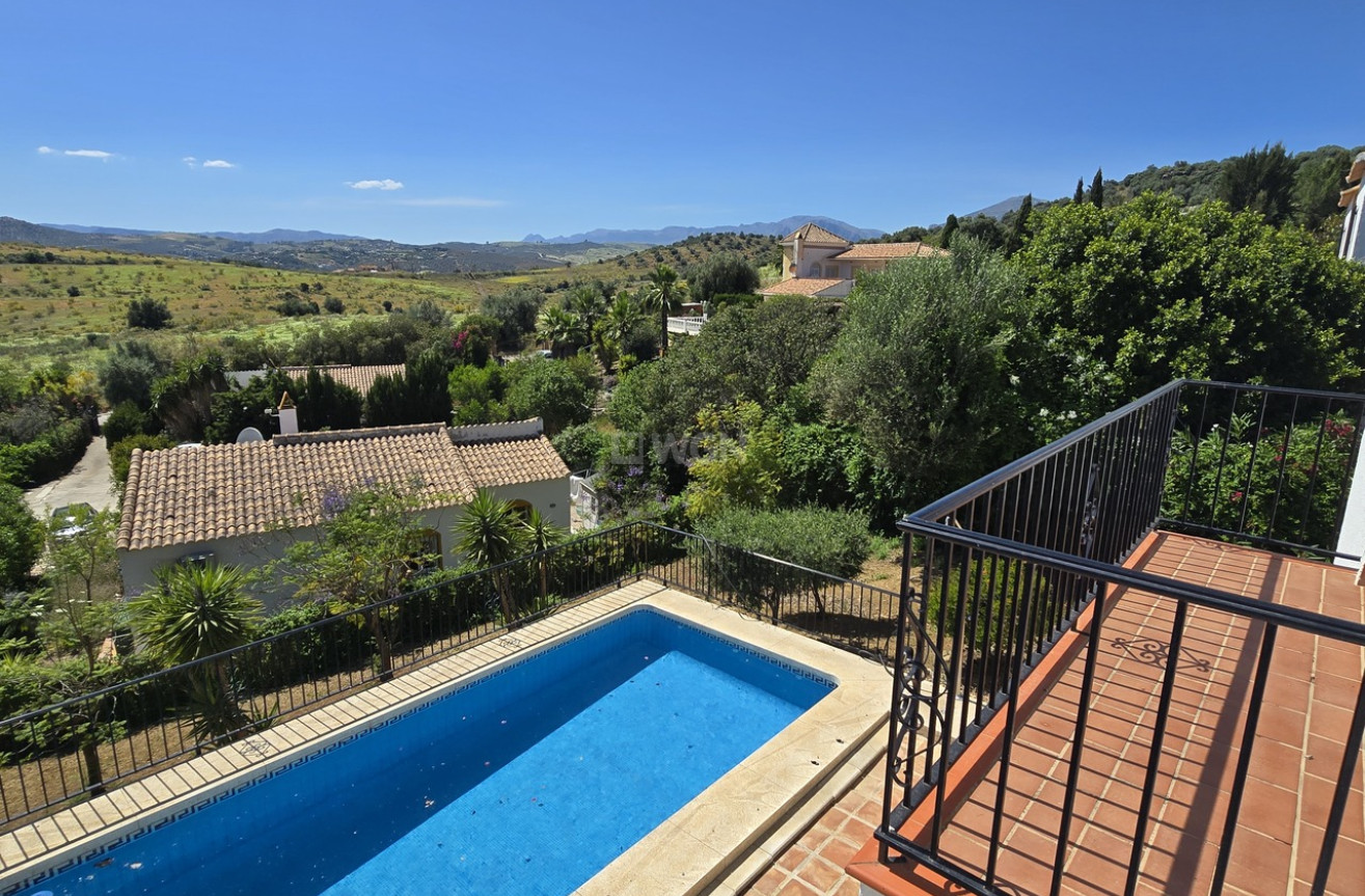 Resale - Villa - Puente De Don Manuel - Inland