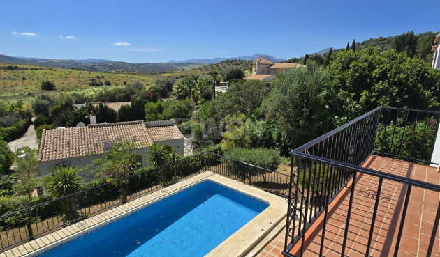 Resale - Villa - Puente De Don Manuel - Inland