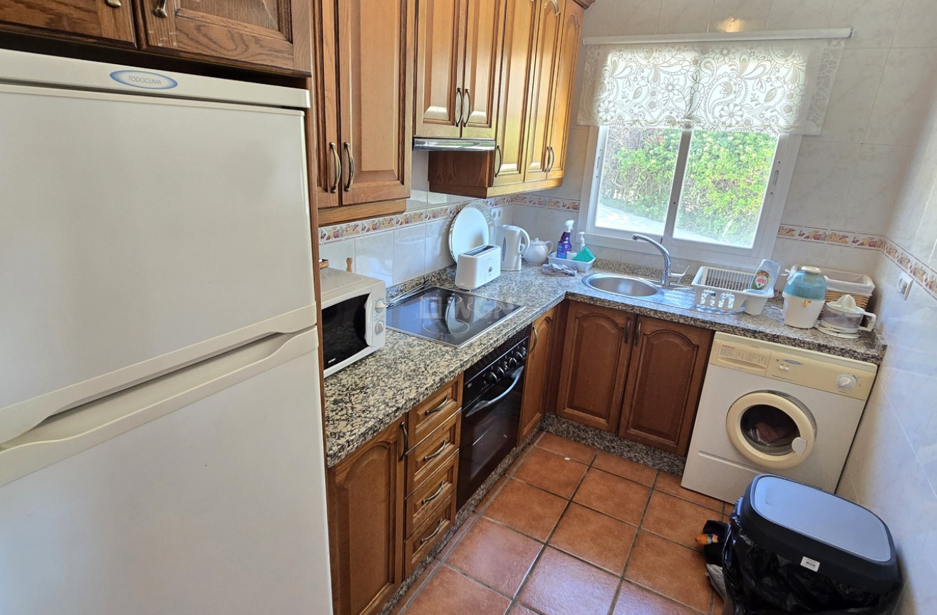 Resale - Villa - Puente De Don Manuel - Inland