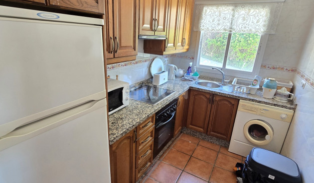 Resale - Villa - Puente De Don Manuel - Inland