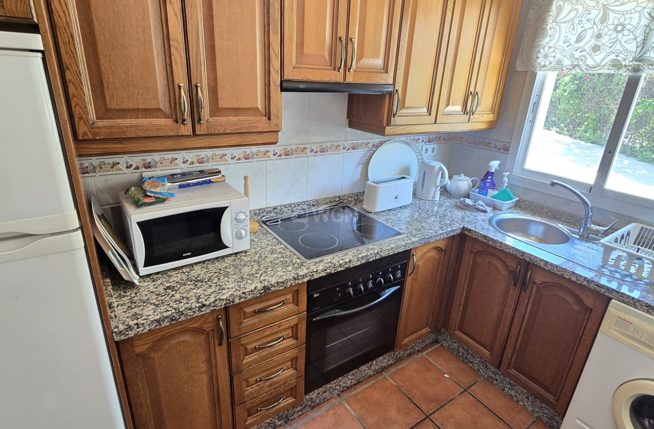 Resale - Villa - Puente De Don Manuel - Inland