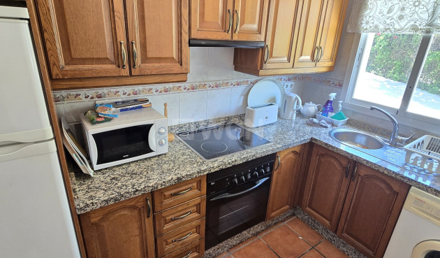 Resale - Villa - Puente De Don Manuel - Inland