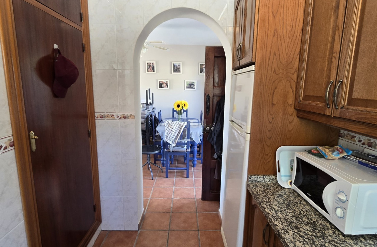 Resale - Villa - Puente De Don Manuel - Inland