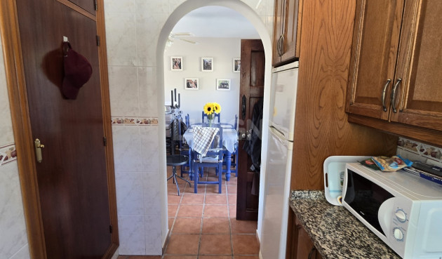 Resale - Villa - Puente De Don Manuel - Inland