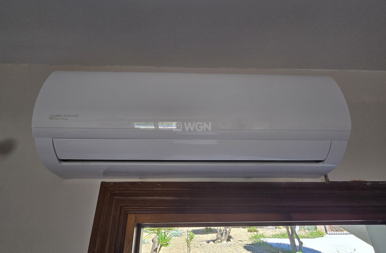 Resale - Villa - Puente De Don Manuel - Inland