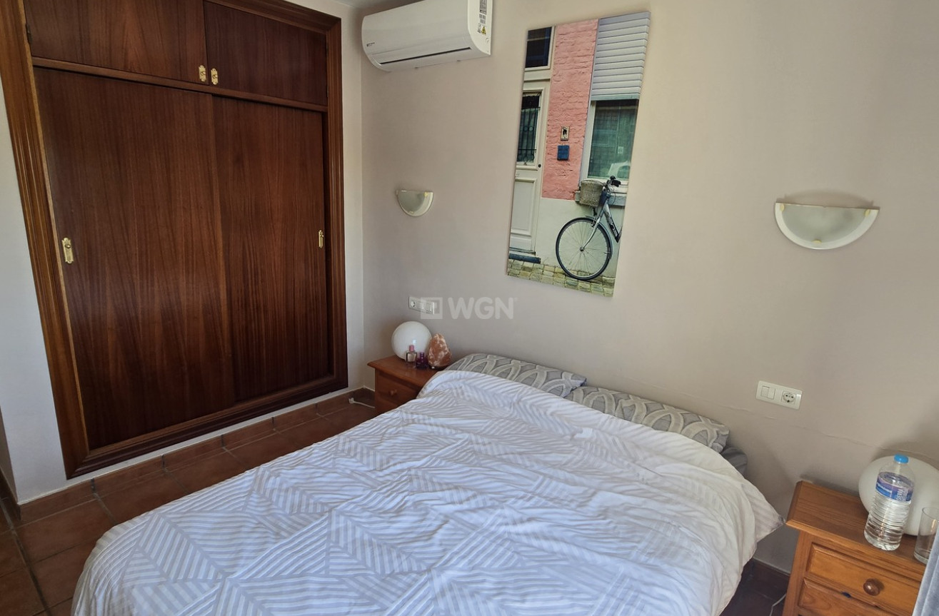 Resale - Villa - Puente De Don Manuel - Inland