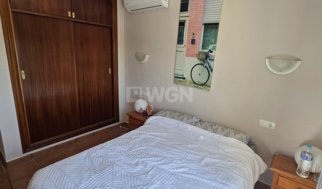 Resale - Villa - Puente De Don Manuel - Inland