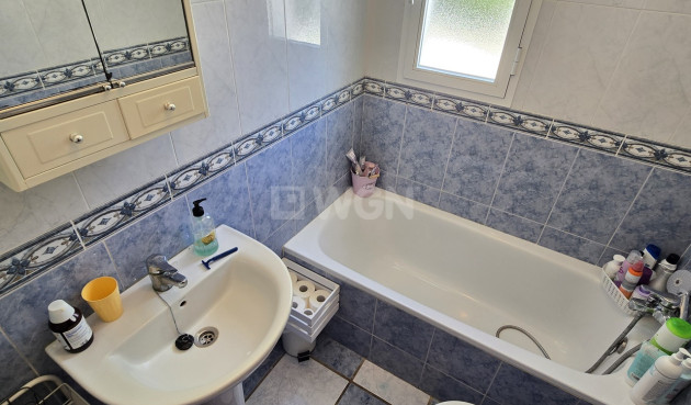 Resale - Villa - Puente De Don Manuel - Inland