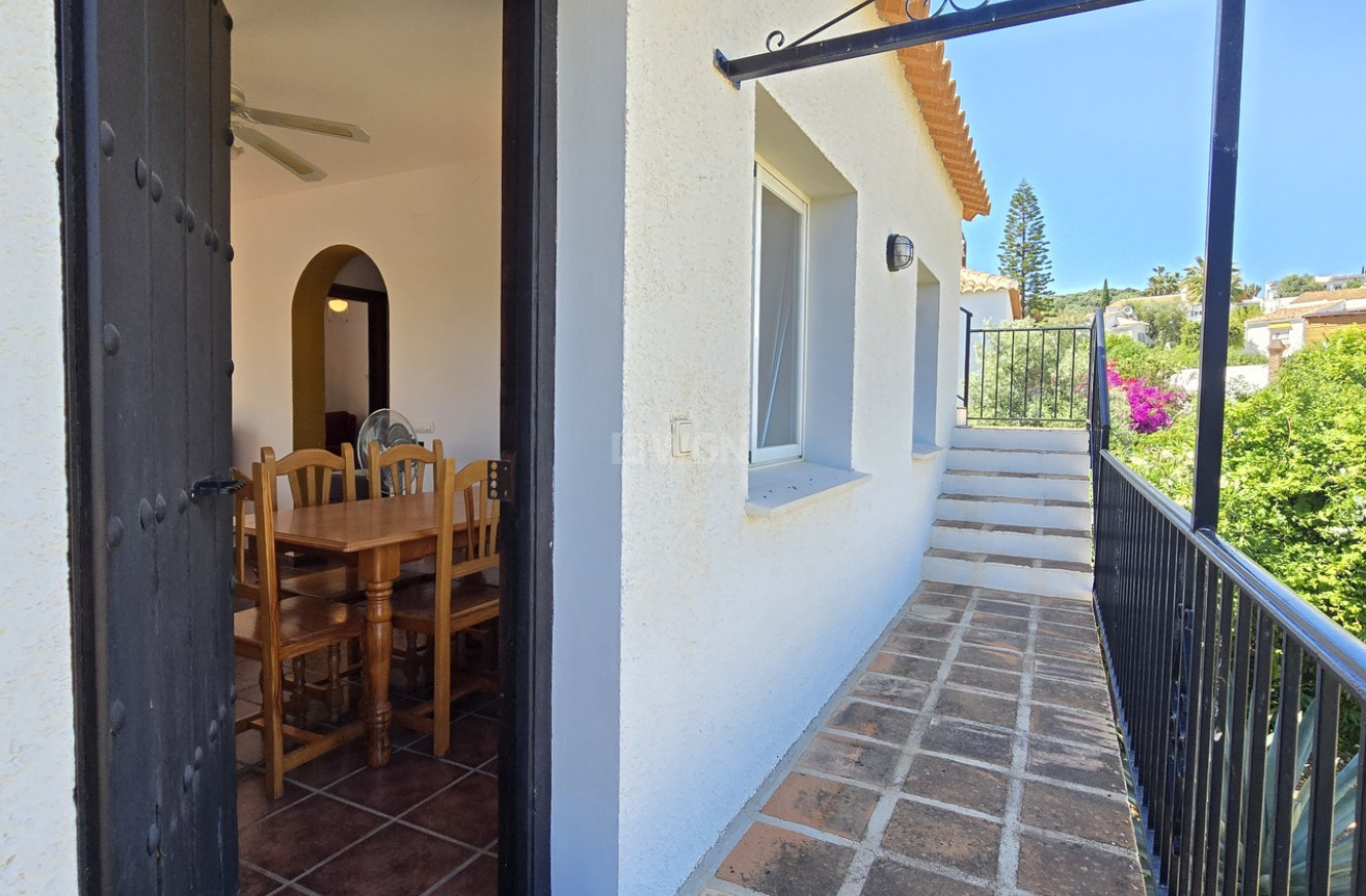 Resale - Villa - Puente De Don Manuel - Inland