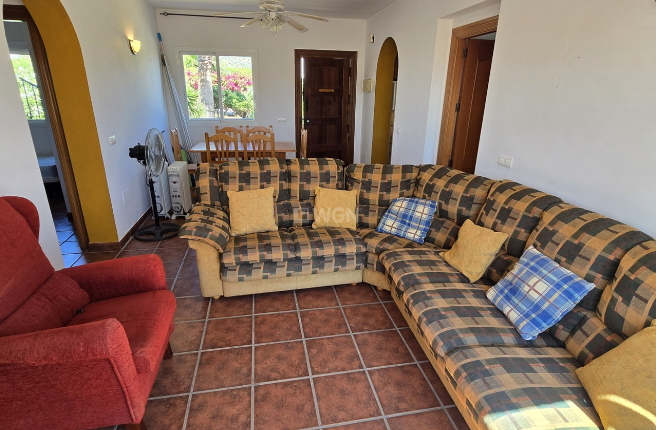 Resale - Villa - Puente De Don Manuel - Inland