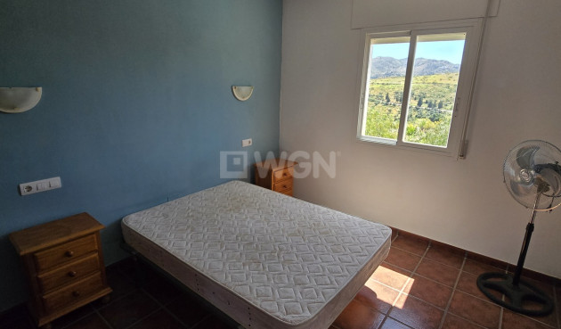 Resale - Villa - Puente De Don Manuel - Inland