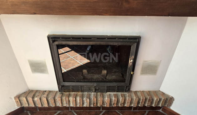 Resale - Villa - Puente De Don Manuel - Inland