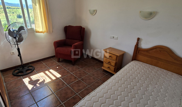 Resale - Villa - Puente De Don Manuel - Inland