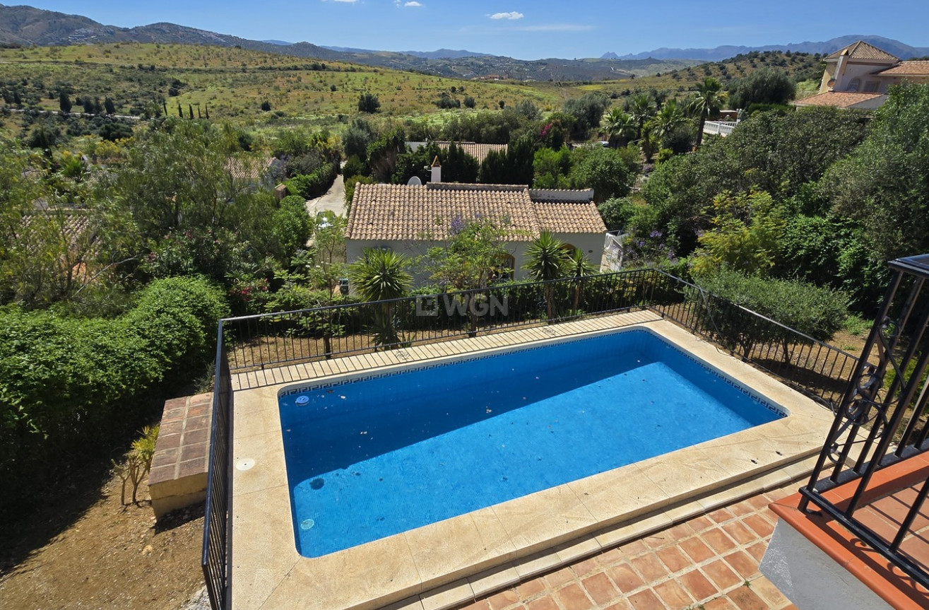 Resale - Villa - Puente De Don Manuel - Inland