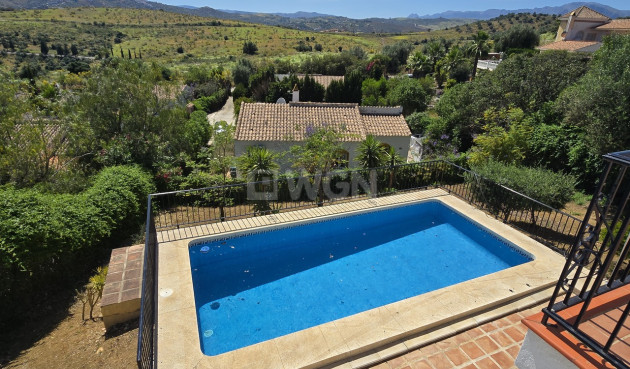 Resale - Villa - Puente De Don Manuel - Inland