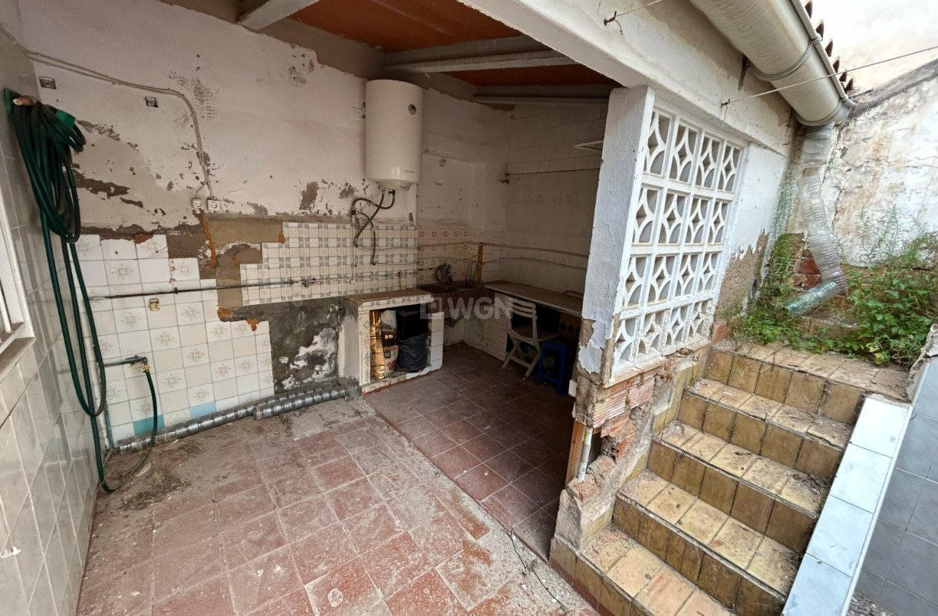 Reventa - Villa - Torrevieja - Costa Blanca