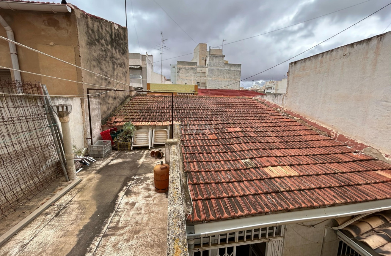 Reventa - Villa - Torrevieja - Costa Blanca