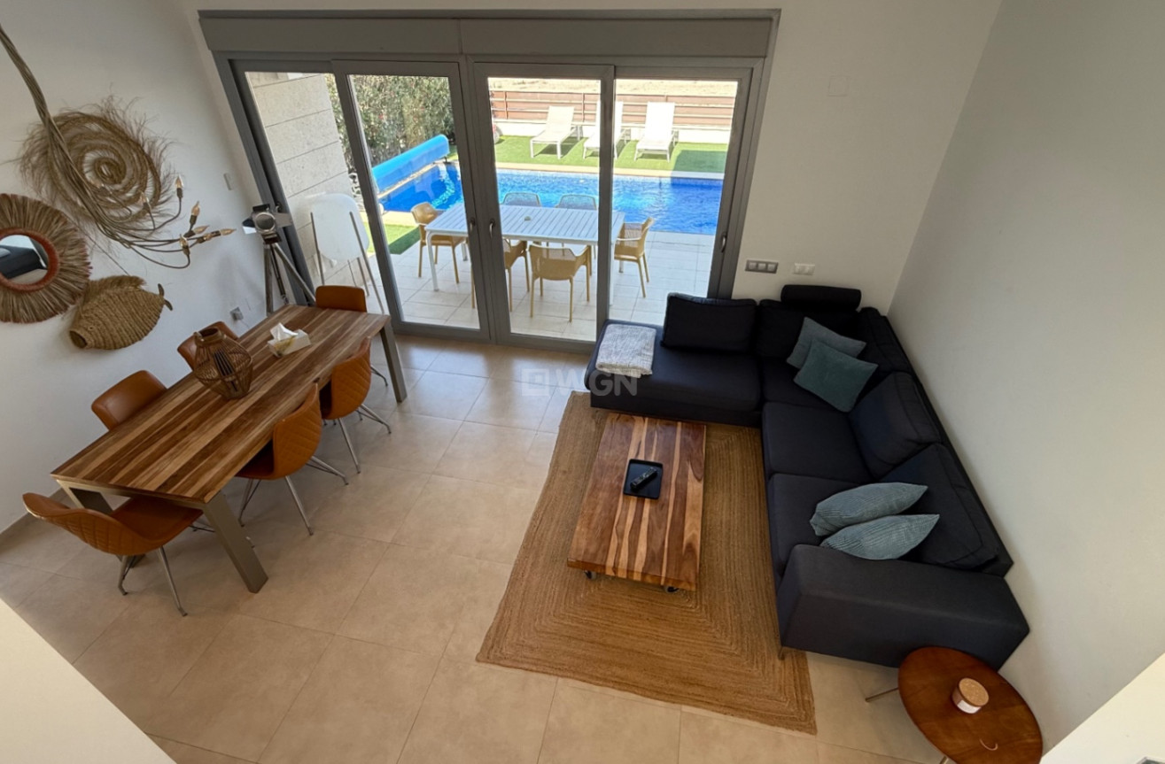 Odsprzedaż - Villa - Orihuela - Inland