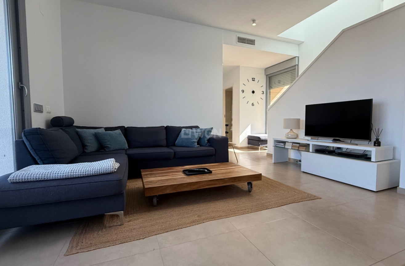 Odsprzedaż - Villa - Orihuela - Inland