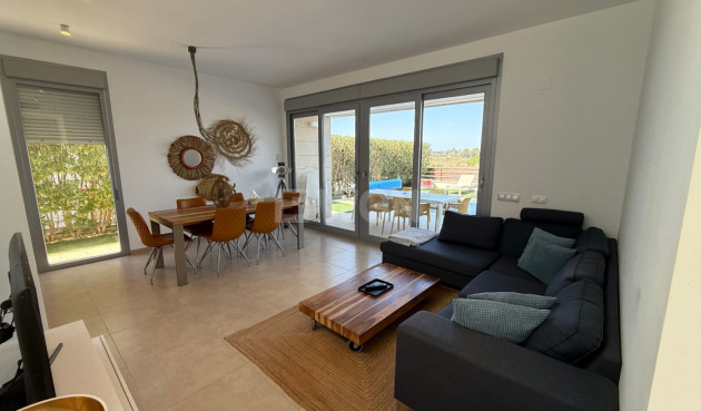 Odsprzedaż - Villa - Orihuela - Inland