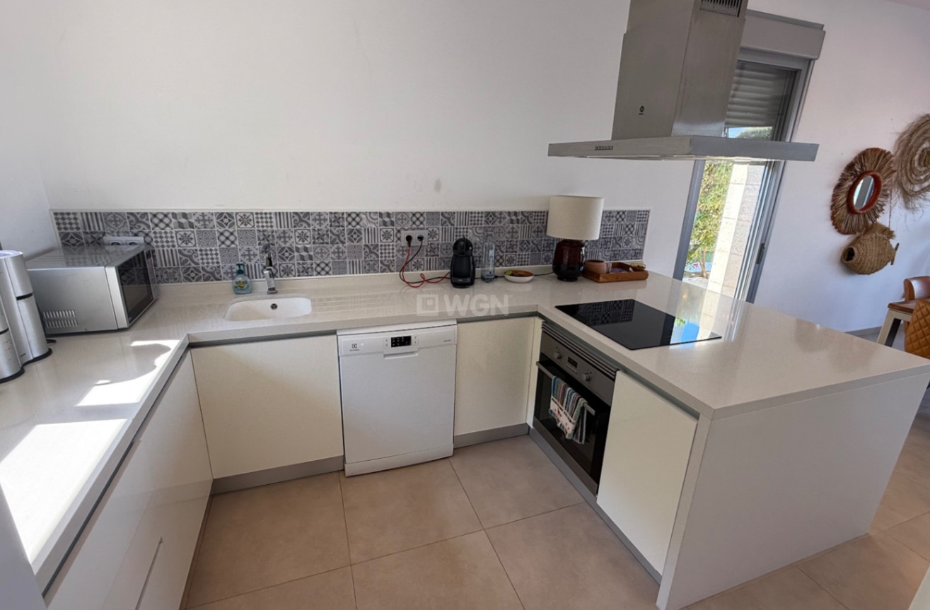 Odsprzedaż - Villa - Orihuela - Inland