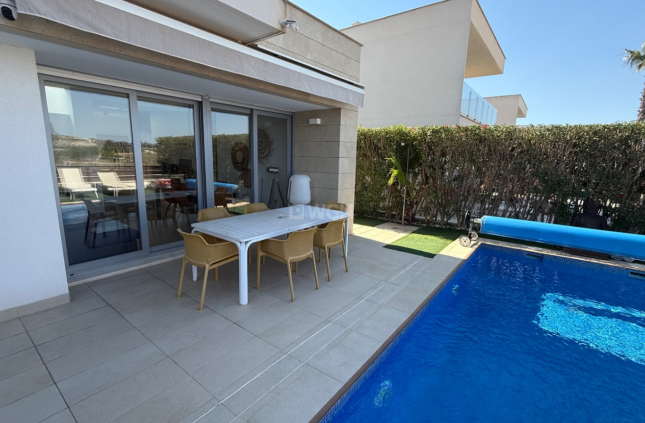 Odsprzedaż - Villa - Orihuela - Inland