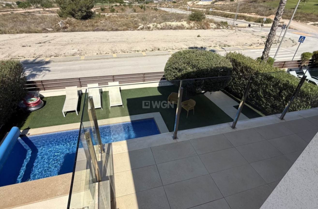 Odsprzedaż - Villa - Orihuela - Inland