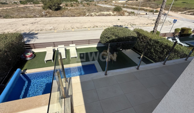 Odsprzedaż - Villa - Orihuela - Inland