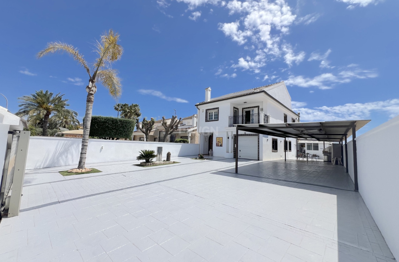 Odsprzedaż - Villa - San Javier - Costa Calida