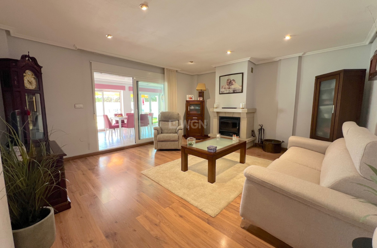 Odsprzedaż - Villa - San Javier - Costa Calida