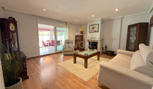 Odsprzedaż - Villa - San Javier - Costa Calida