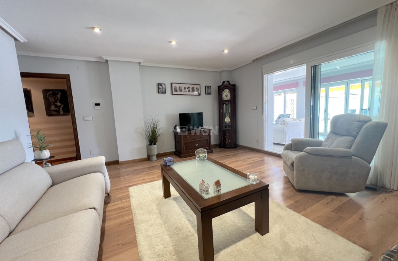 Odsprzedaż - Villa - San Javier - Costa Calida