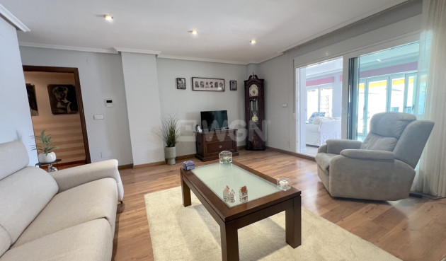 Odsprzedaż - Villa - San Javier - Costa Calida