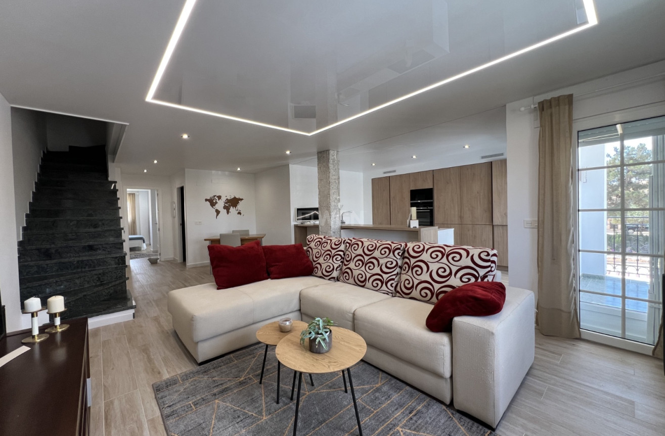 Odsprzedaż - Villa - San Javier - Costa Calida