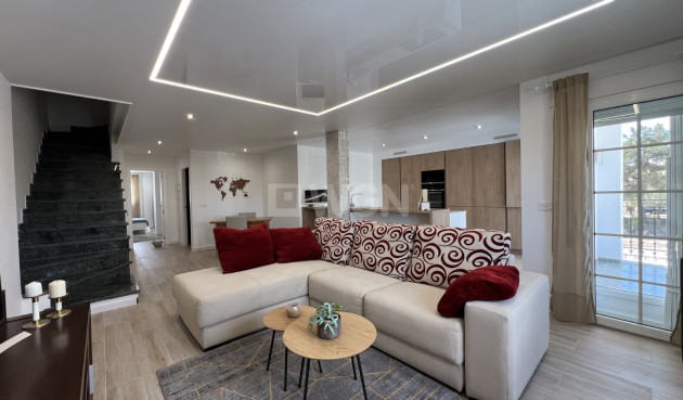 Odsprzedaż - Villa - San Javier - Costa Calida