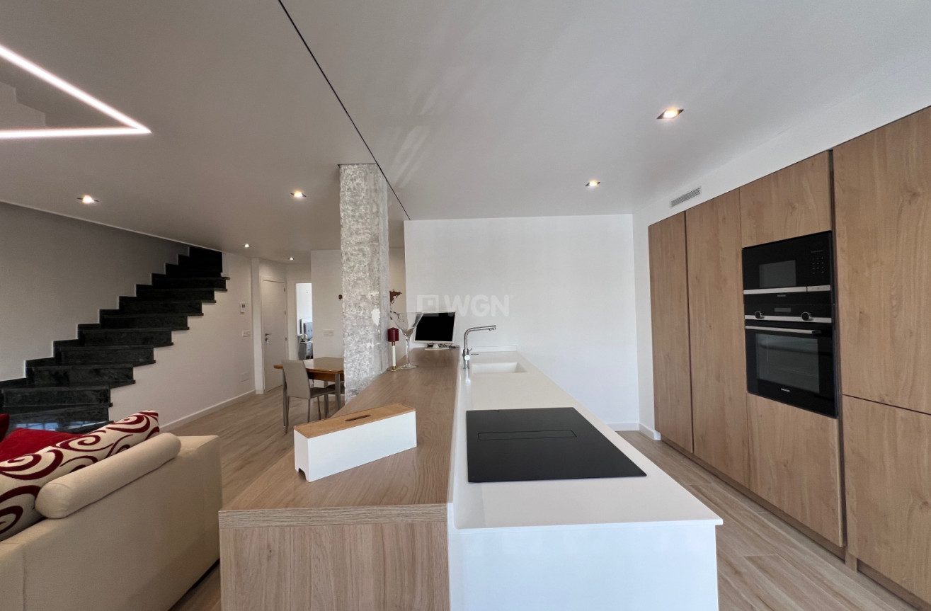 Odsprzedaż - Villa - San Javier - Costa Calida