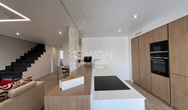 Odsprzedaż - Villa - San Javier - Costa Calida