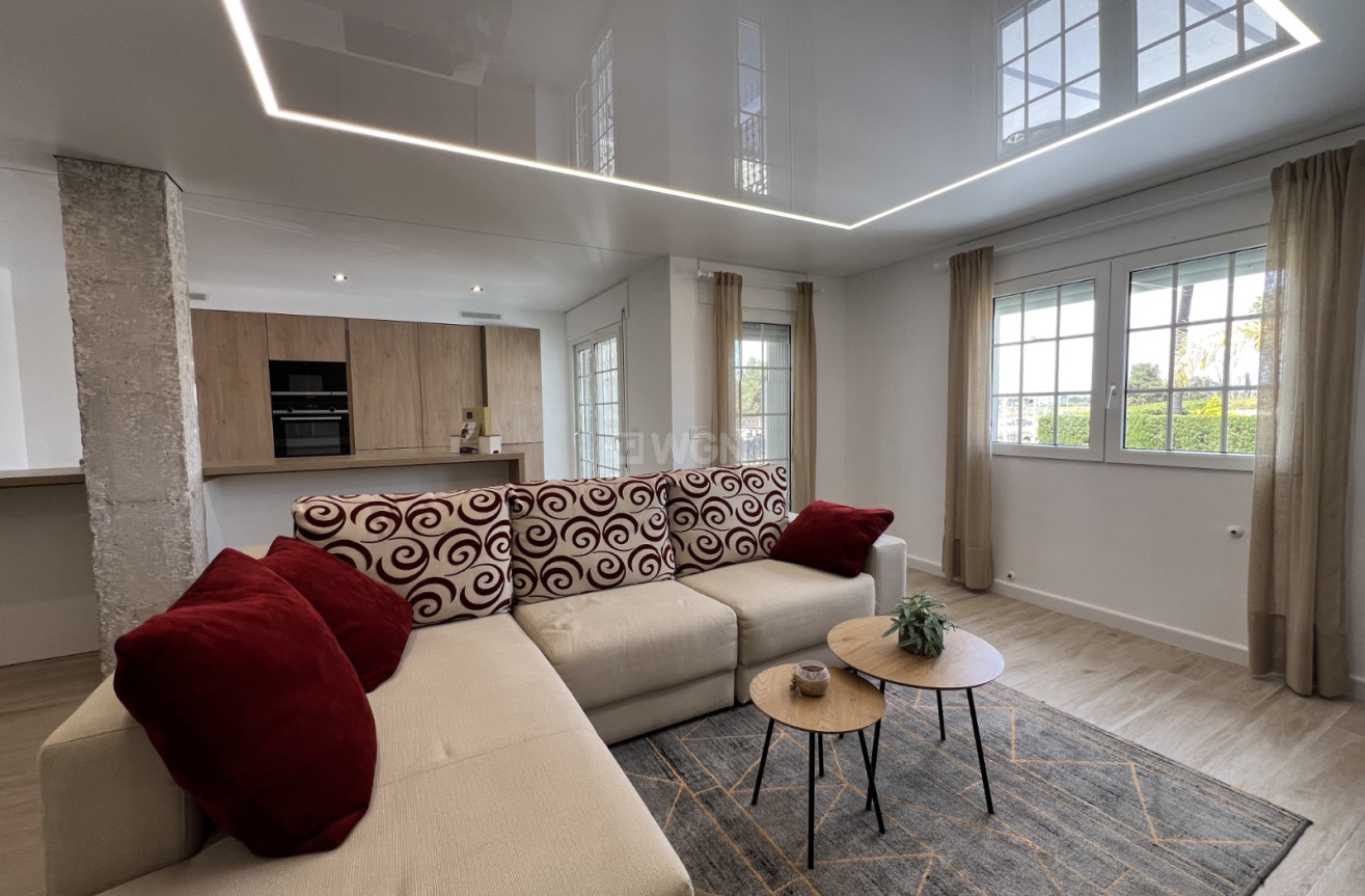 Odsprzedaż - Villa - San Javier - Costa Calida