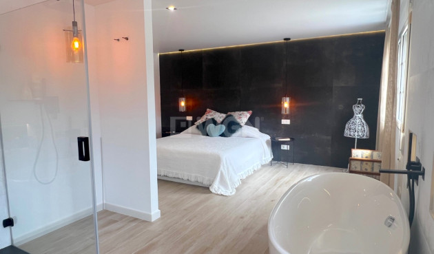 Odsprzedaż - Villa - San Javier - Costa Calida