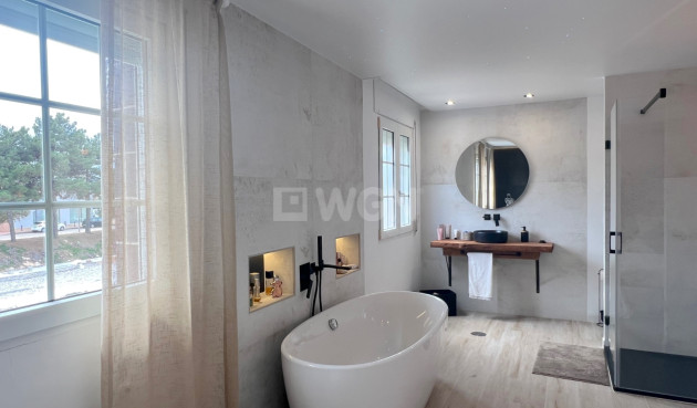 Odsprzedaż - Villa - San Javier - Costa Calida