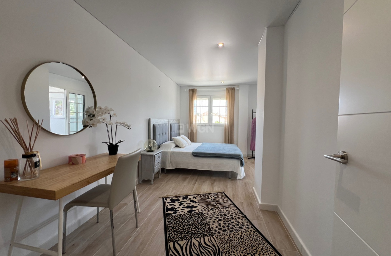 Odsprzedaż - Villa - San Javier - Costa Calida