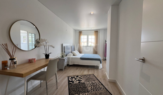 Odsprzedaż - Villa - San Javier - Costa Calida