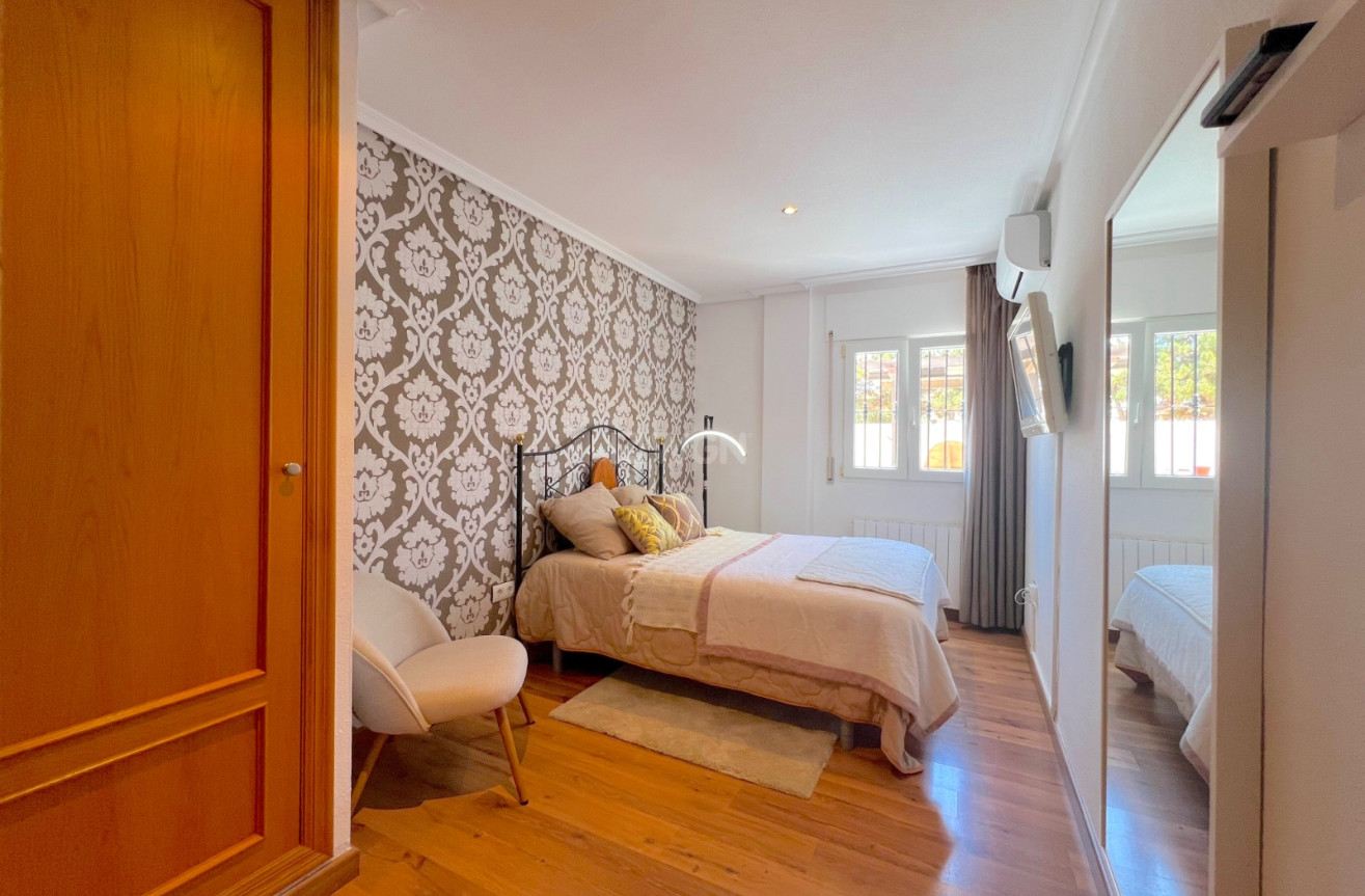 Odsprzedaż - Villa - San Javier - Costa Calida