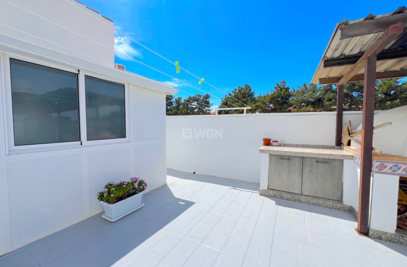 Odsprzedaż - Villa - San Javier - Costa Calida