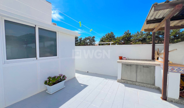 Odsprzedaż - Villa - San Javier - Costa Calida