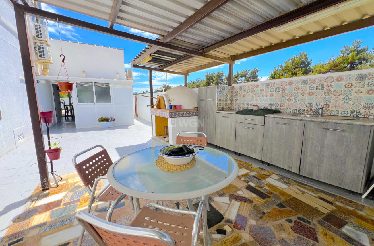 Odsprzedaż - Villa - San Javier - Costa Calida