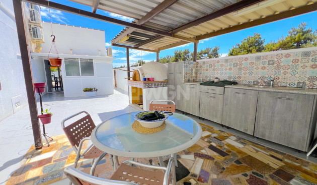 Odsprzedaż - Villa - San Javier - Costa Calida
