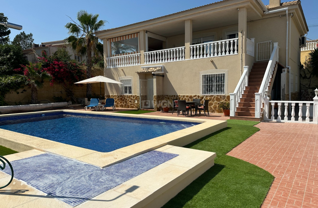 Resale - Villa - Algorfa - Inland