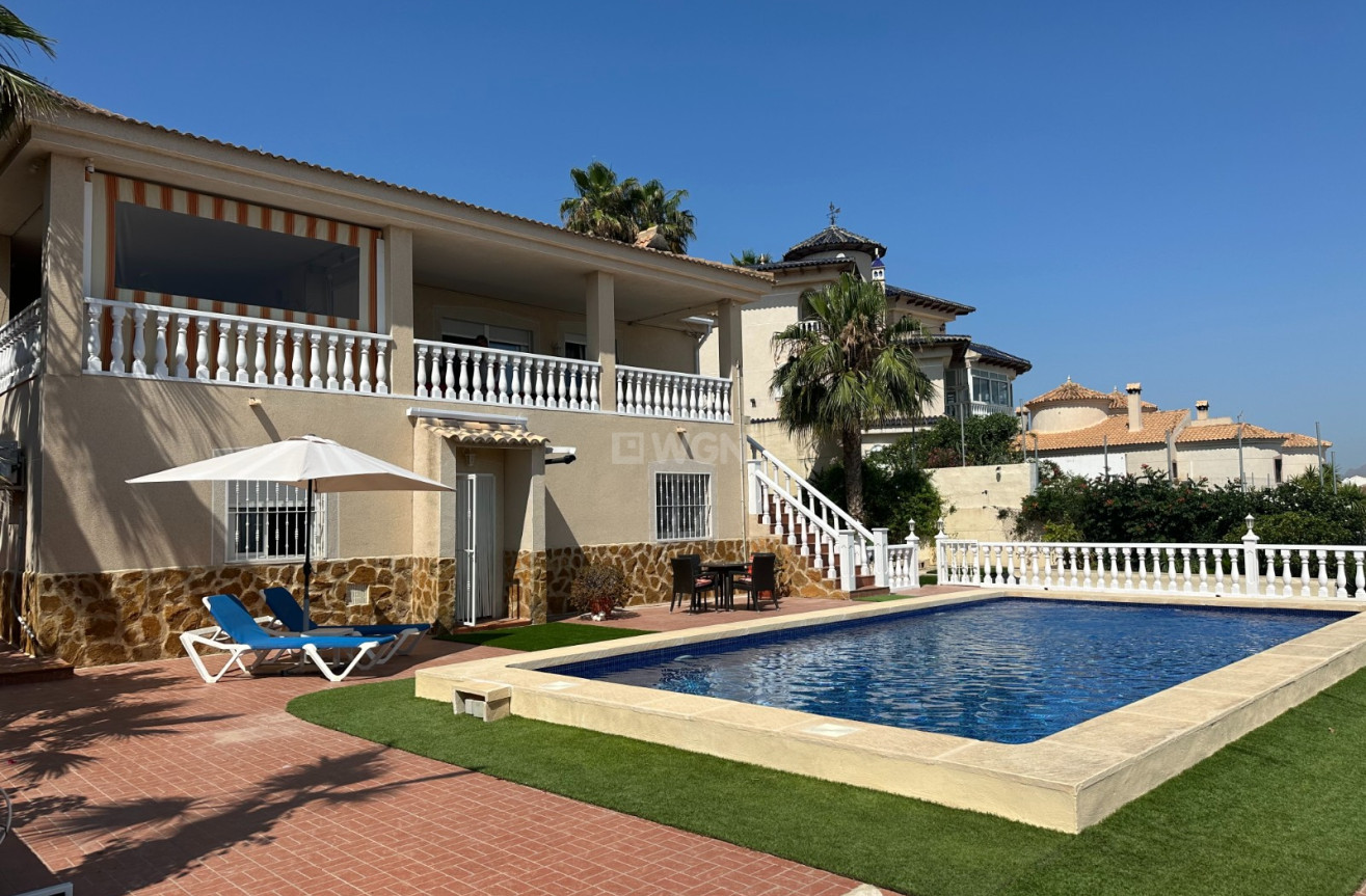 Resale - Villa - Algorfa - Inland